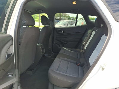 2024 Chevrolet Trax FWD 4dr 1RS