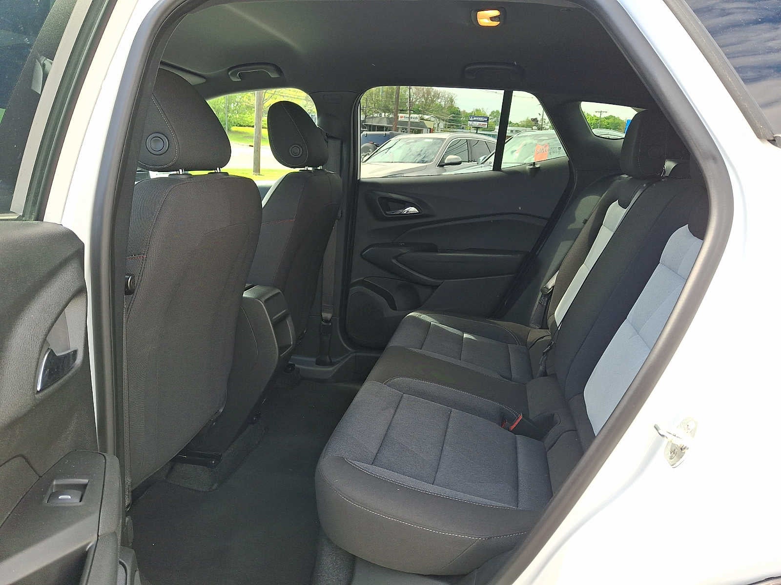 2024 Chevrolet Trax FWD 4dr 1RS