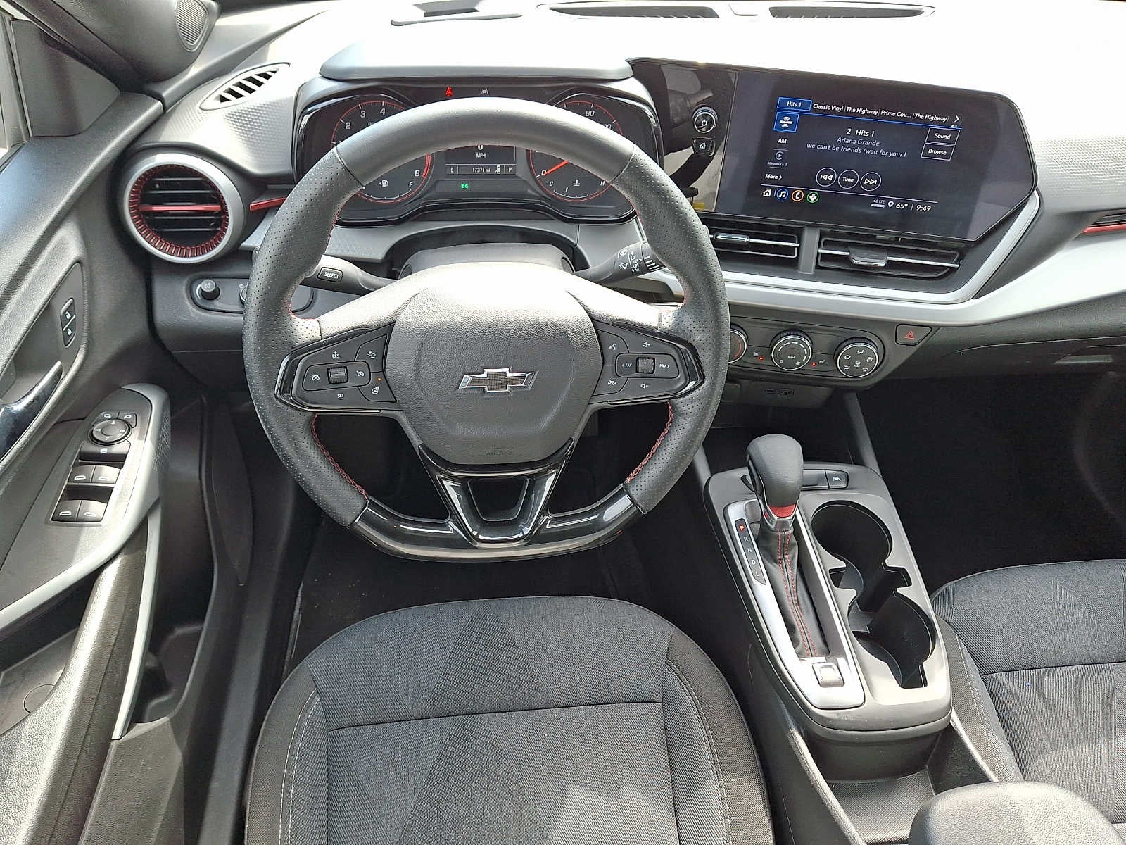 2024 Chevrolet Trax FWD 4dr 1RS