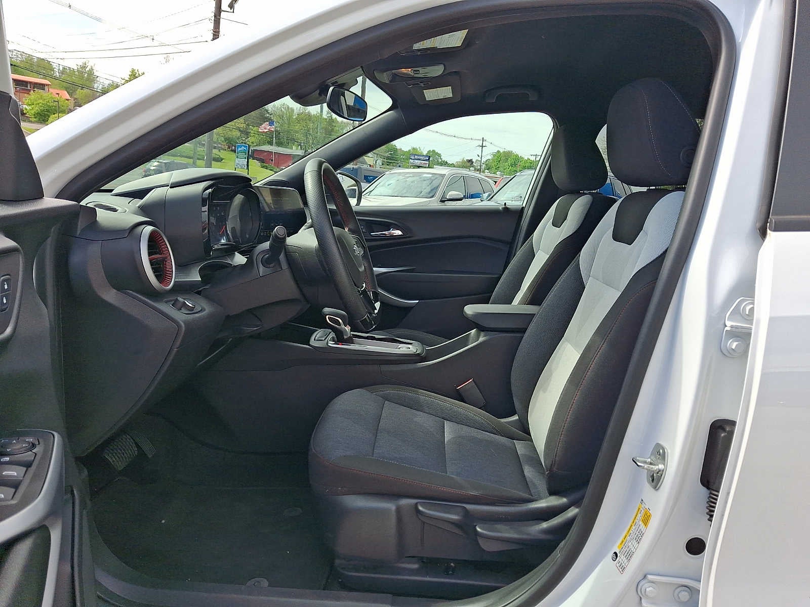 2024 Chevrolet Trax FWD 4dr 1RS