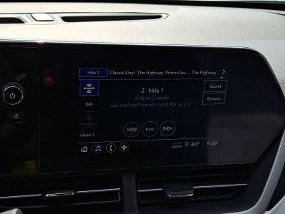 2024 Chevrolet Trax FWD 4dr 1RS