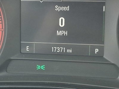 2024 Chevrolet Trax FWD 4dr 1RS