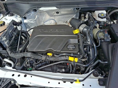2024 Chevrolet Trax FWD 4dr 1RS