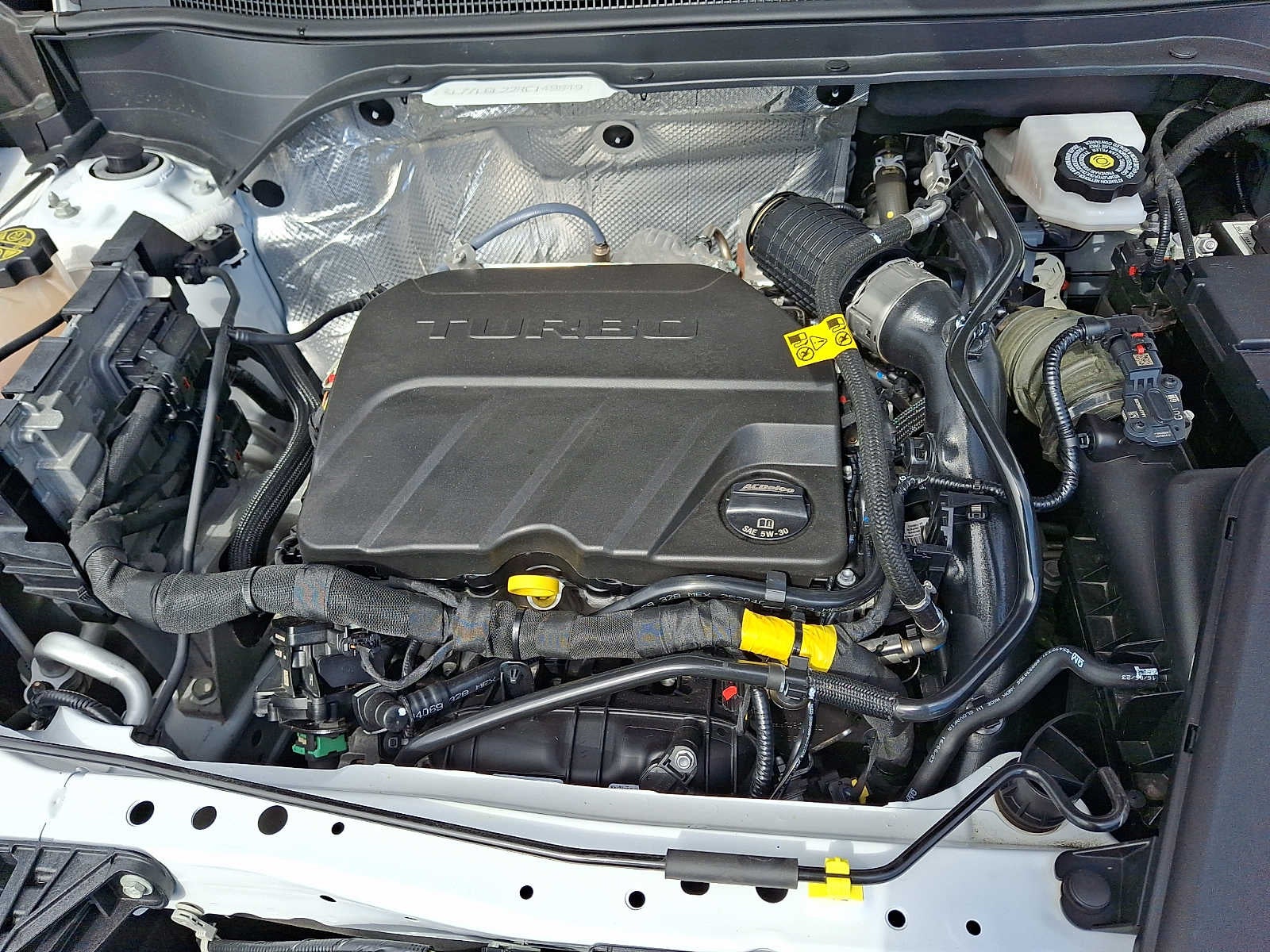 2024 Chevrolet Trax FWD 4dr 1RS