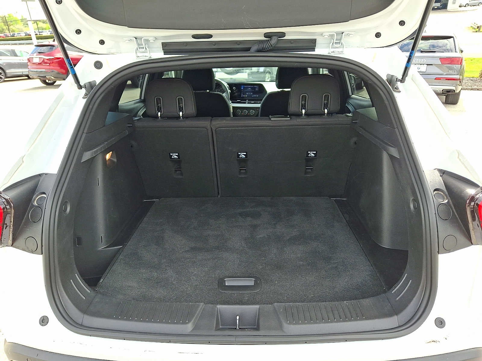 2024 Chevrolet Trax FWD 4dr 1RS
