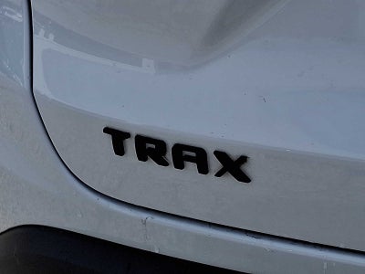 2024 Chevrolet Trax FWD 4dr 1RS