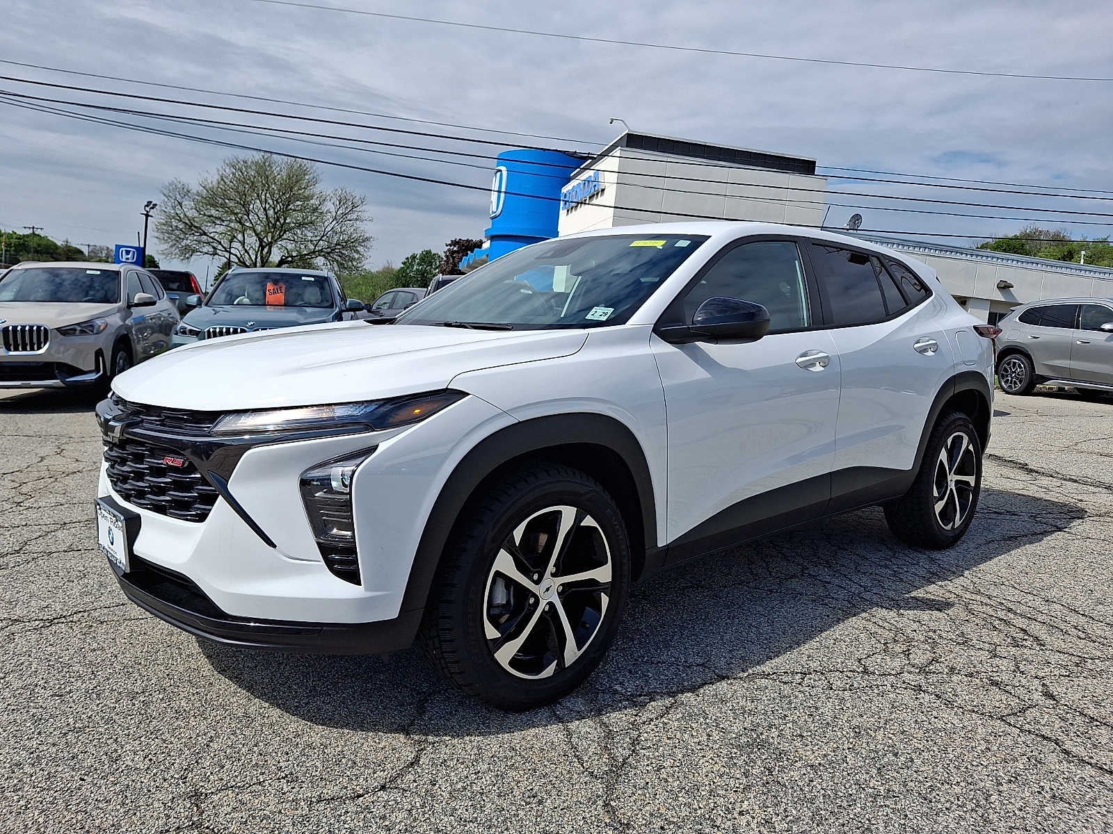 2024 Chevrolet Trax FWD 4dr 1RS