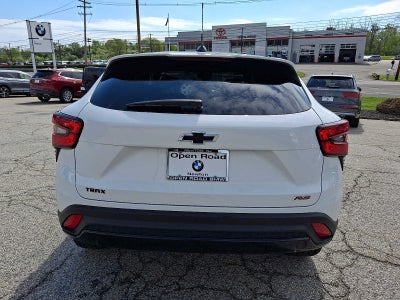 2024 Chevrolet Trax FWD 4dr 1RS