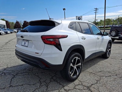 2024 Chevrolet Trax FWD 4dr 1RS
