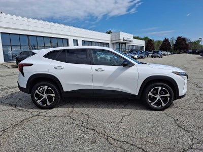 2024 Chevrolet Trax FWD 4dr 1RS