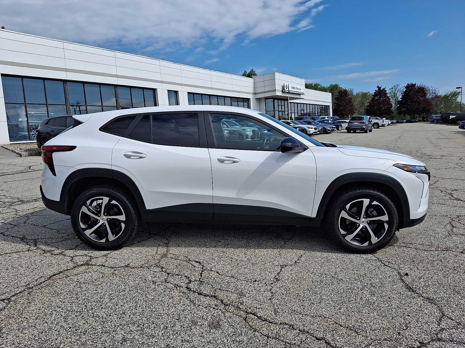 2024 Chevrolet Trax FWD 4dr 1RS