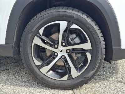2024 Chevrolet Trax FWD 4dr 1RS