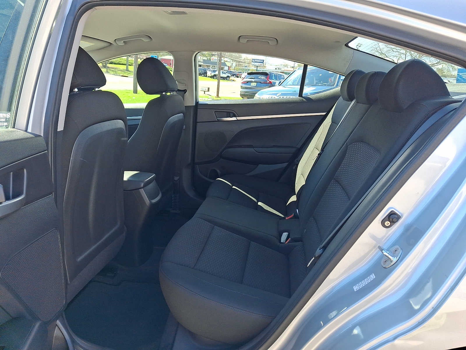 2020 Hyundai Elantra SE IVT SULEV