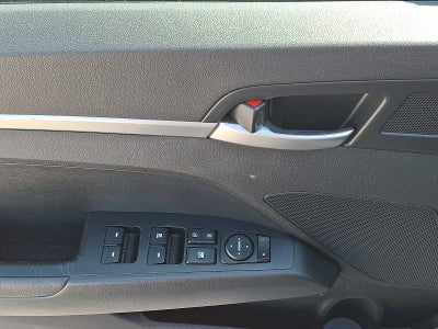 2020 Hyundai Elantra SE IVT SULEV