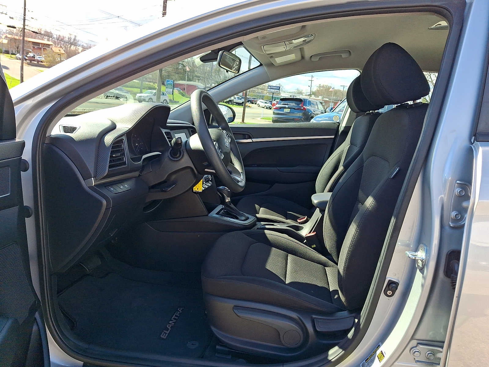 2020 Hyundai Elantra SE IVT SULEV