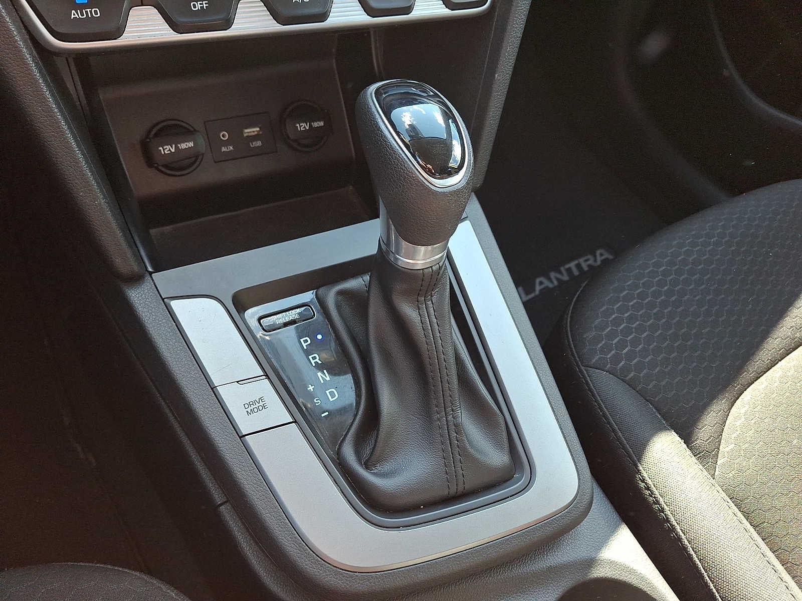 2020 Hyundai Elantra SE IVT SULEV