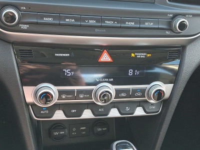 2020 Hyundai Elantra SE IVT SULEV