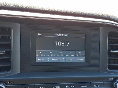 2020 Hyundai Elantra SE IVT SULEV