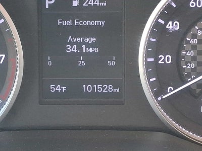 2020 Hyundai Elantra SE IVT SULEV