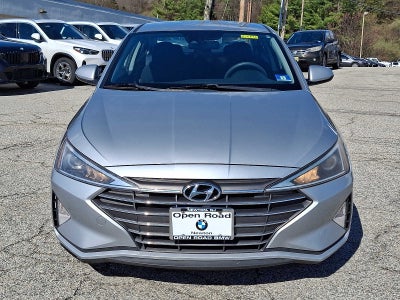 2020 Hyundai Elantra SE IVT SULEV