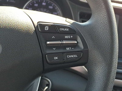 2020 Hyundai Elantra SE IVT SULEV