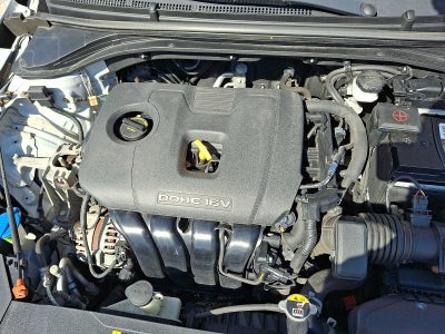 2020 Hyundai Elantra SE IVT SULEV