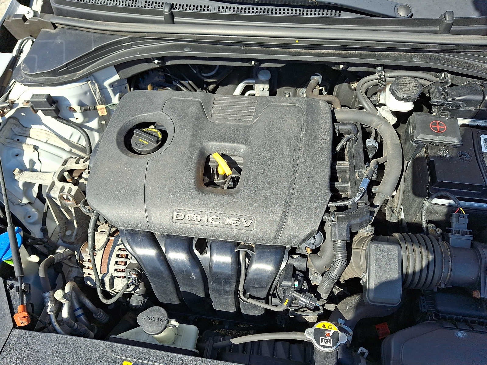 2020 Hyundai Elantra SE IVT SULEV