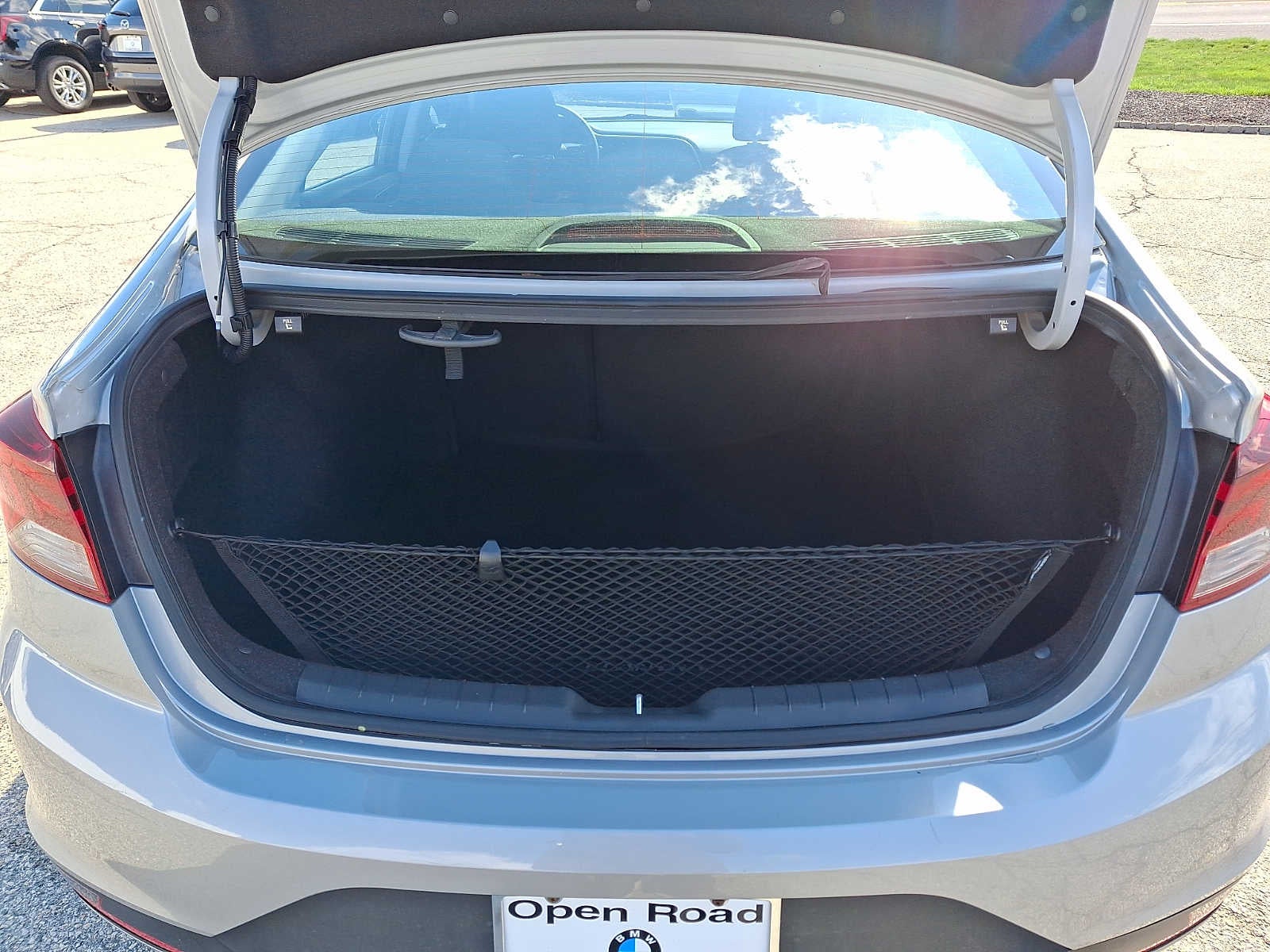 2020 Hyundai Elantra SE IVT SULEV