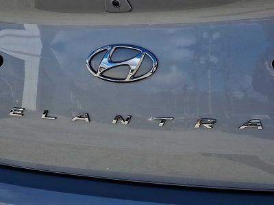2020 Hyundai Elantra SE IVT SULEV