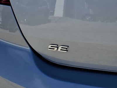 2020 Hyundai Elantra SE IVT SULEV