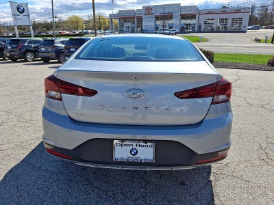 2020 Hyundai Elantra SE IVT SULEV