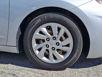 2020 Hyundai Elantra SE IVT SULEV