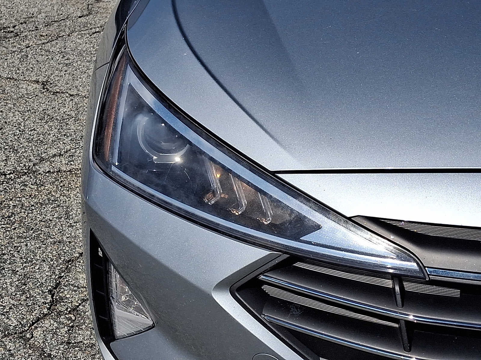 2020 Hyundai Elantra SE IVT SULEV