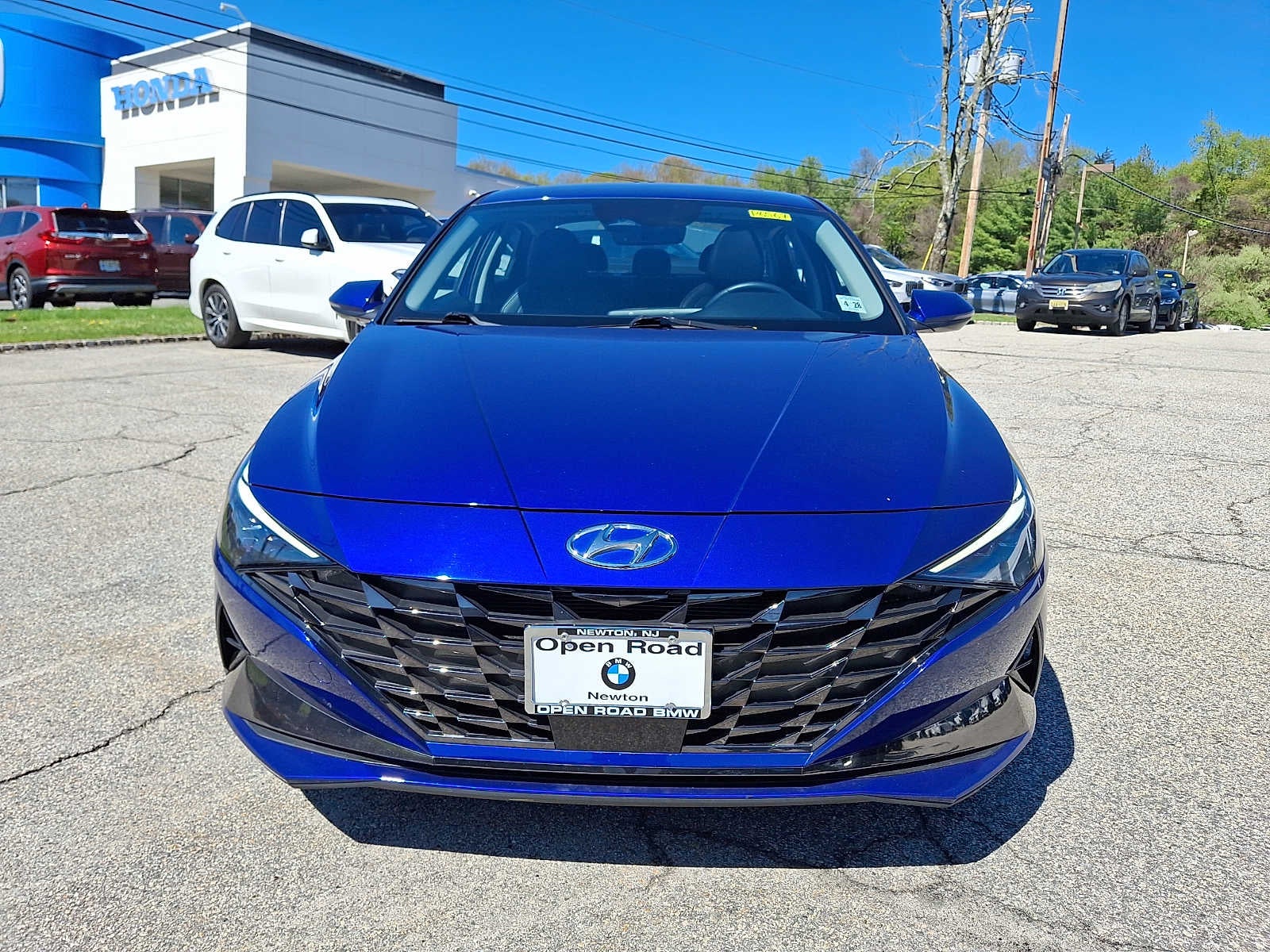 2023 Hyundai Elantra Limited IVT