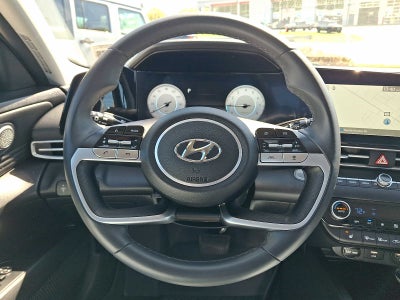 2023 Hyundai Elantra Limited IVT
