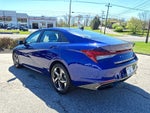 2023 Hyundai Elantra Limited IVT