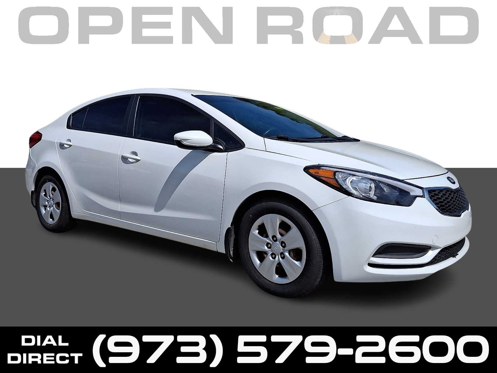 2016 Kia Forte LX's photo