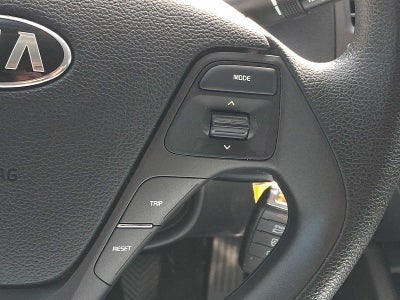 2016 Kia Forte 4dr Sdn Man LX