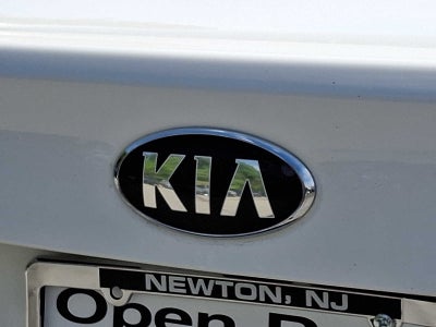 2016 Kia Forte 4dr Sdn Man LX