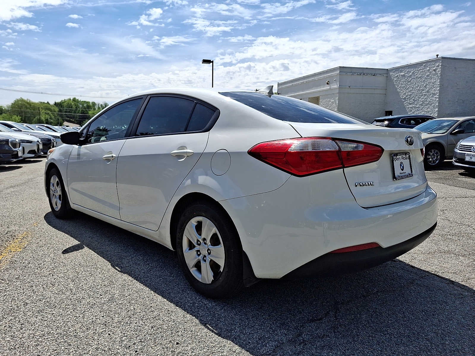 2016 Kia Forte 4dr Sdn Man LX