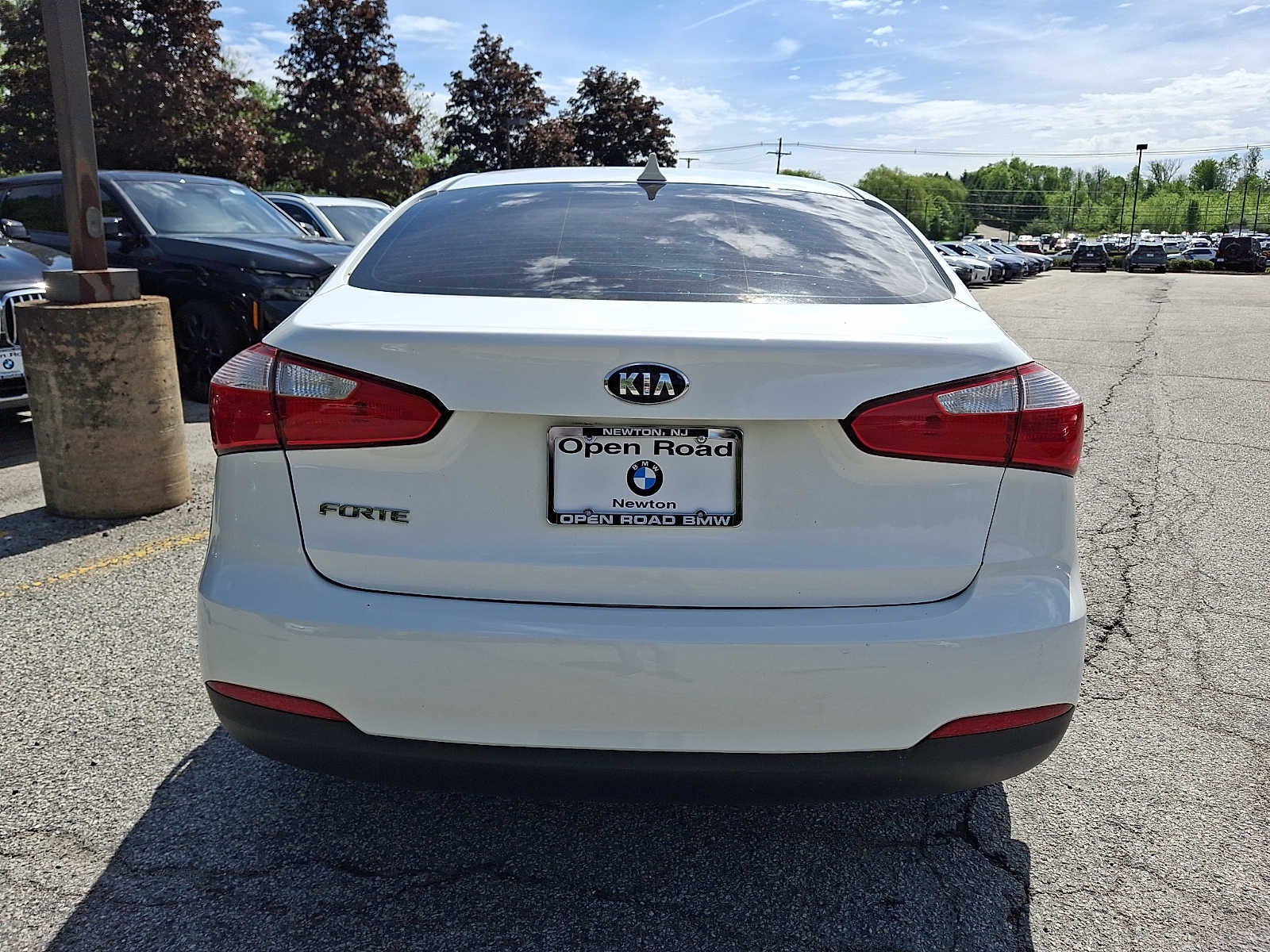 2016 Kia Forte 4dr Sdn Man LX