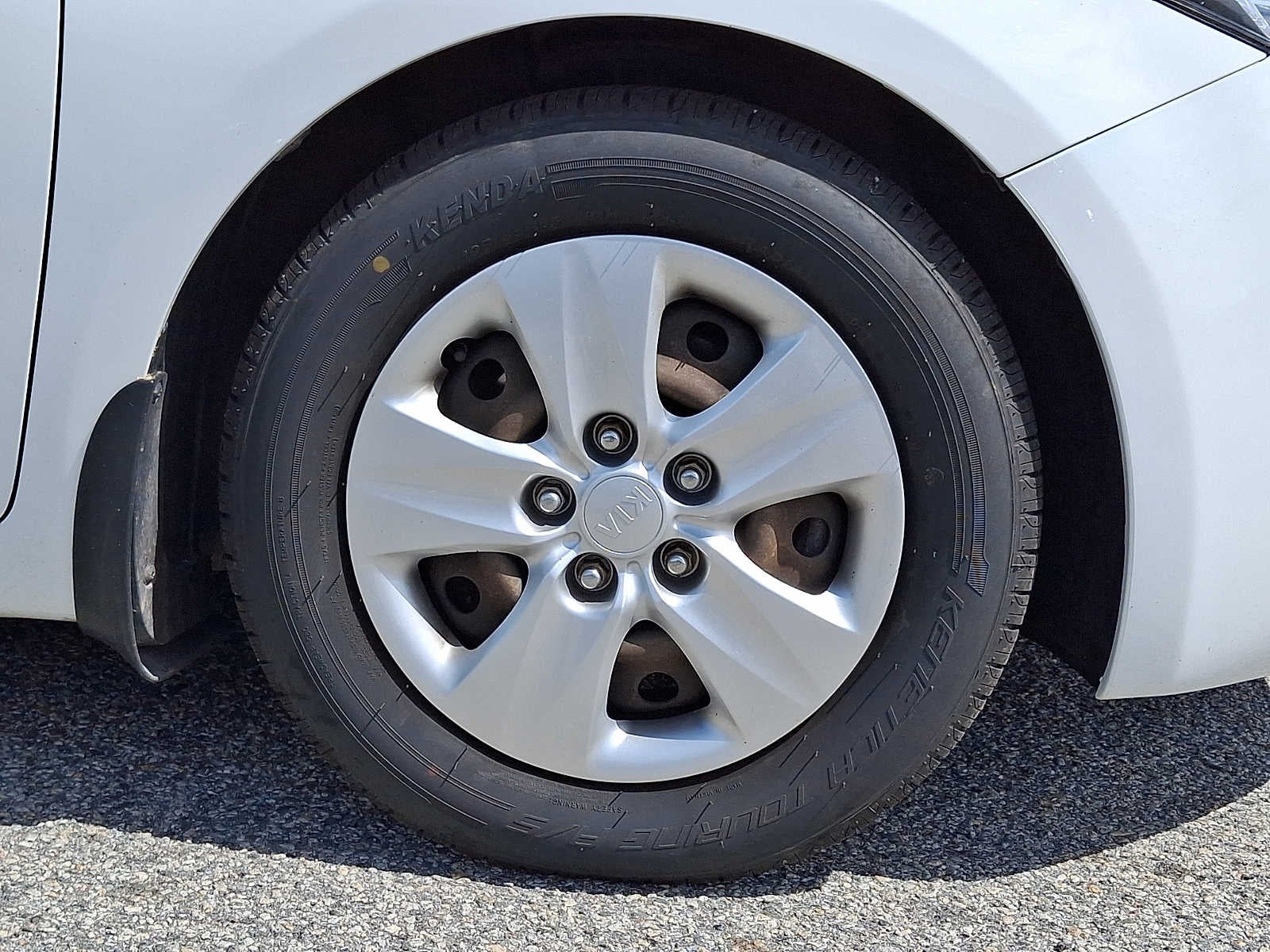 2016 Kia Forte 4dr Sdn Man LX