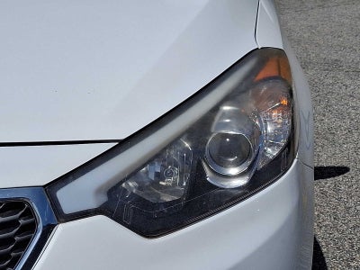 2016 Kia Forte 4dr Sdn Man LX