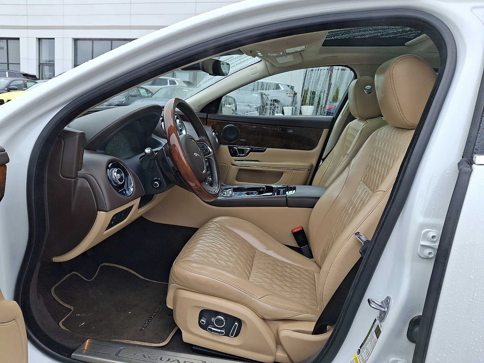 2019 Jaguar XJ XJL Portfolio AWD