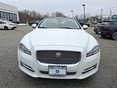 2019 Jaguar XJ XJL Portfolio AWD