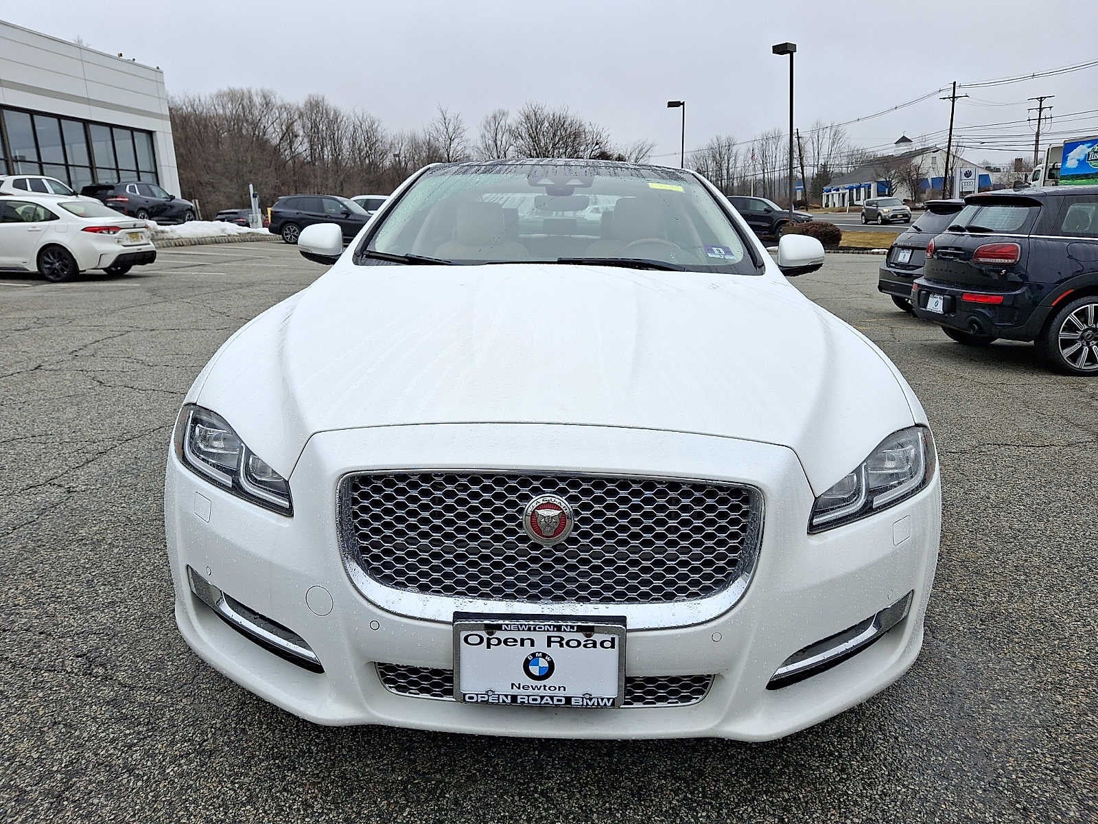 2019 Jaguar XJ XJL Portfolio AWD