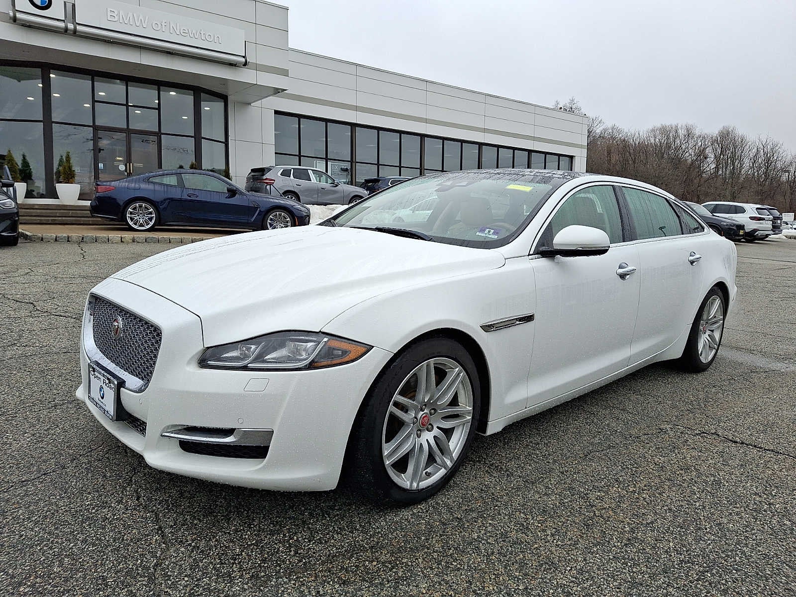 2019 Jaguar XJ XJL Portfolio AWD