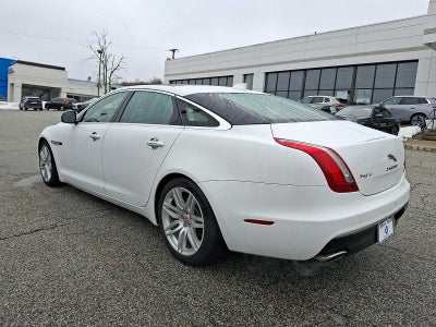 2019 Jaguar XJ XJL Portfolio AWD