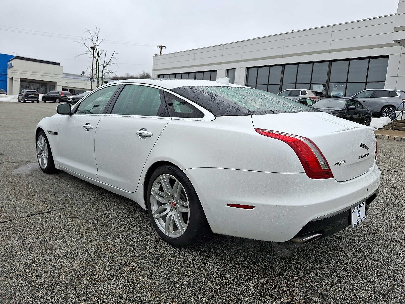 2019 Jaguar XJ XJL Portfolio AWD