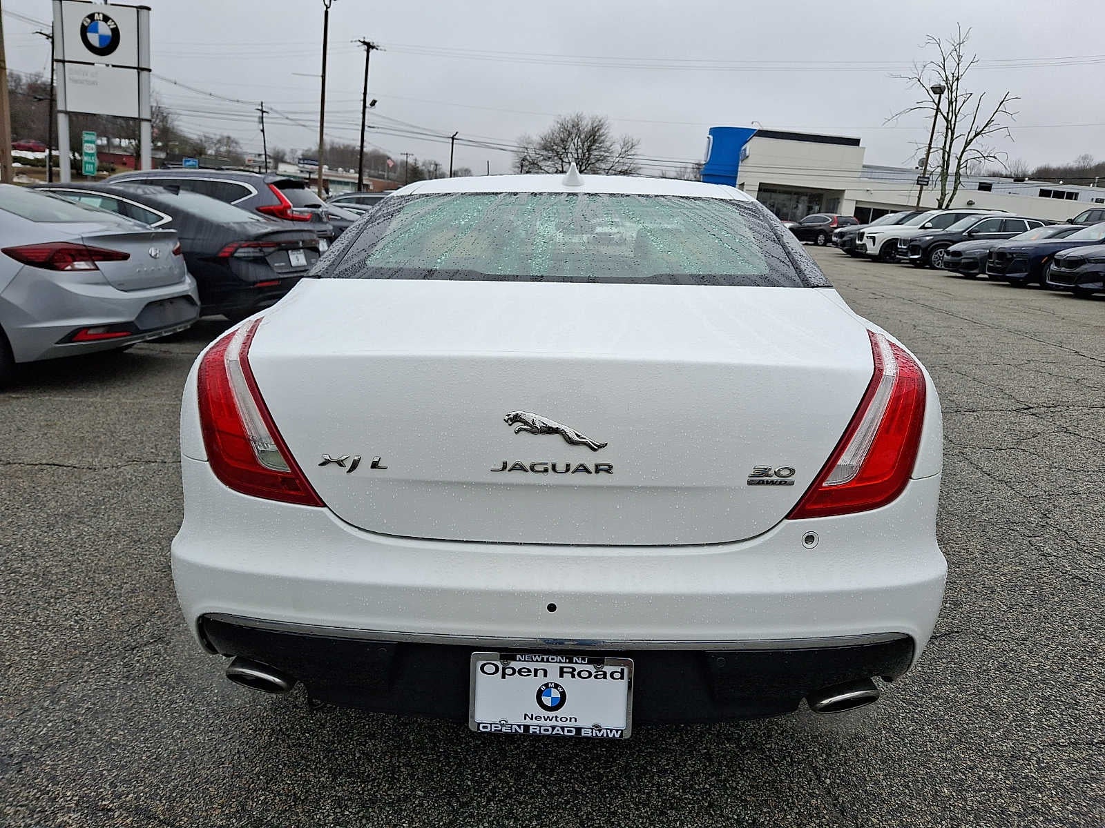 2019 Jaguar XJ XJL Portfolio AWD